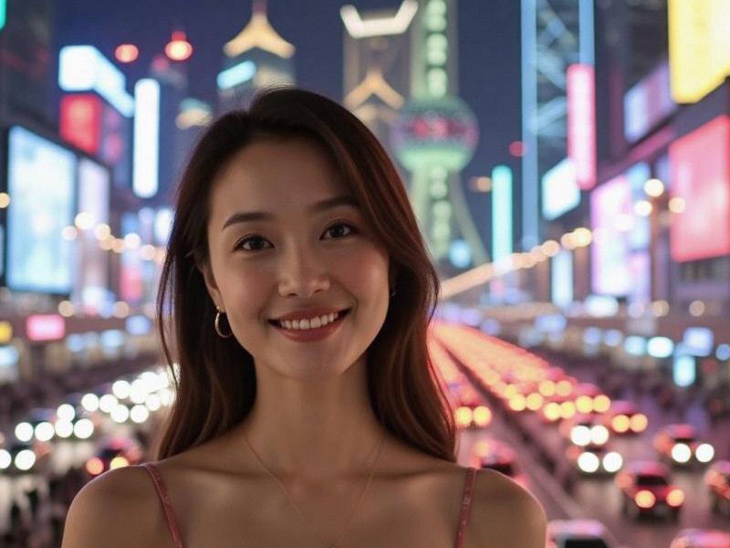 Shanghai 2025: The Rise of the World's Most Advanced Smart City
