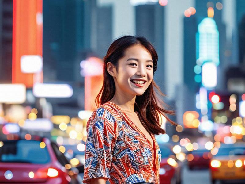{The Vibrant Nightlife of Shanghai: A City That Never Sleeps}
