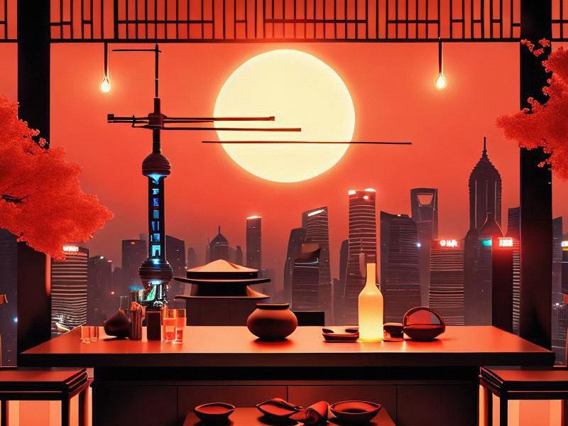 Shanghai's Entertainment Clubs: A Vivid Tapestry of Nightlife Culture