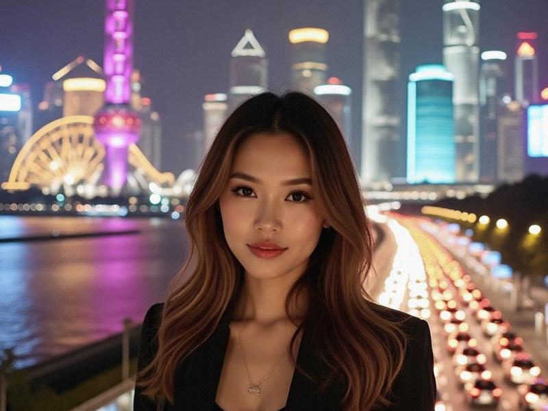 【镜中人：上海女性的百年形象革命】