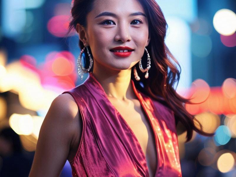 Shanghai Beauties: A Journey Through the Elegance and Charm of the City's Women