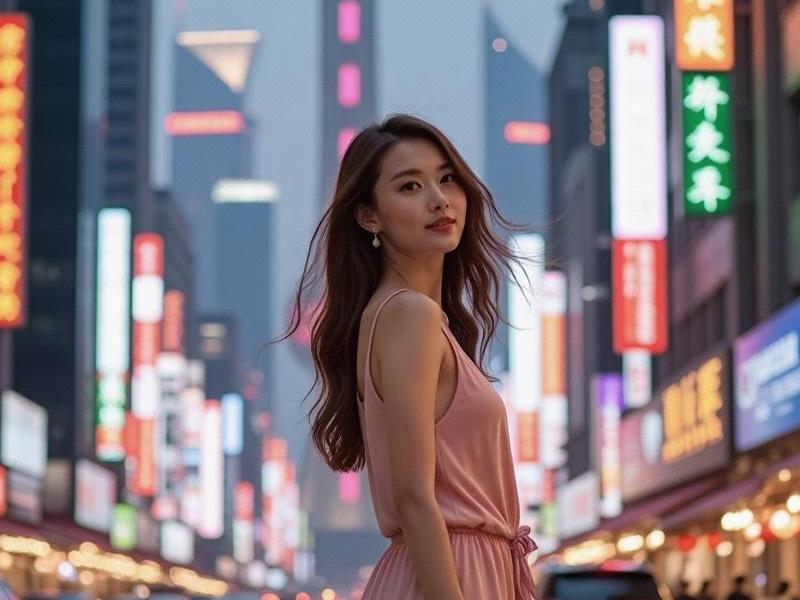 Shanghai 2025: The Dual Identity of China's Global City