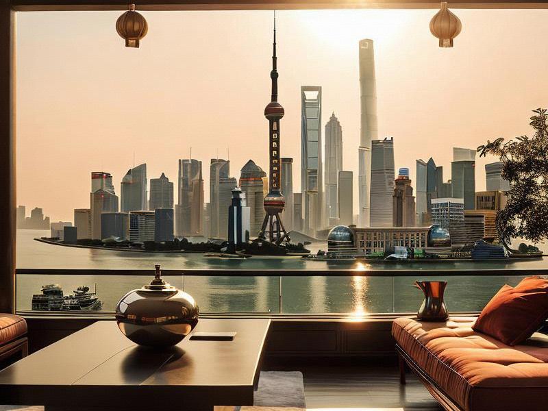Shanghai: Gateway to the East