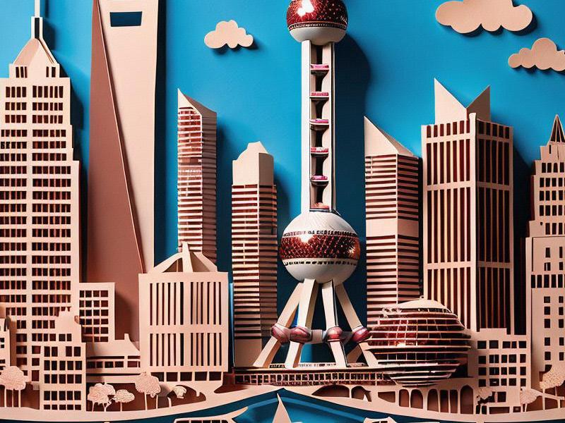Shanghai's Beauty: A Blend of Tradition and Modernity