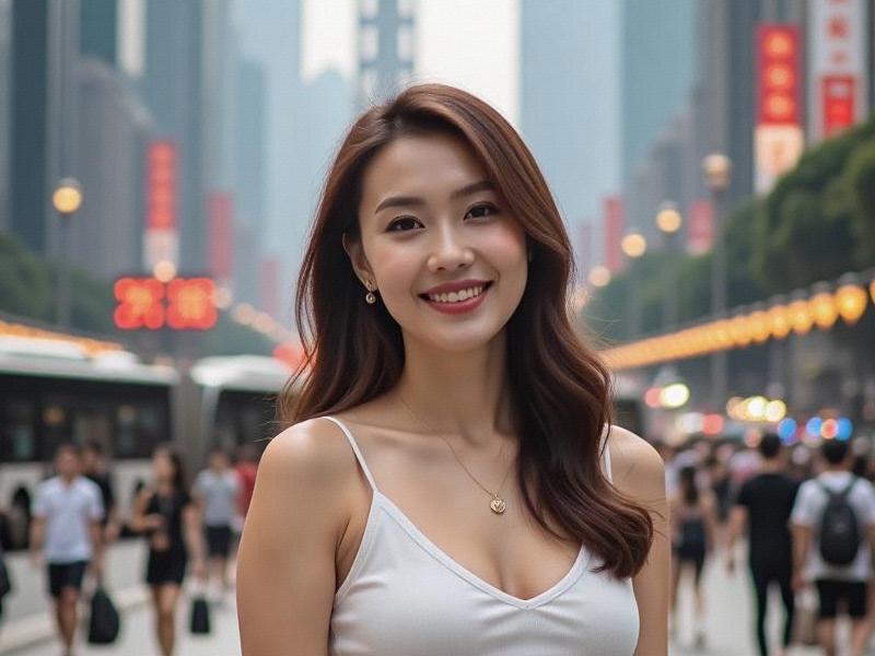 The Modern Shanghainese Woman: Redefining Femininity in China's Global City