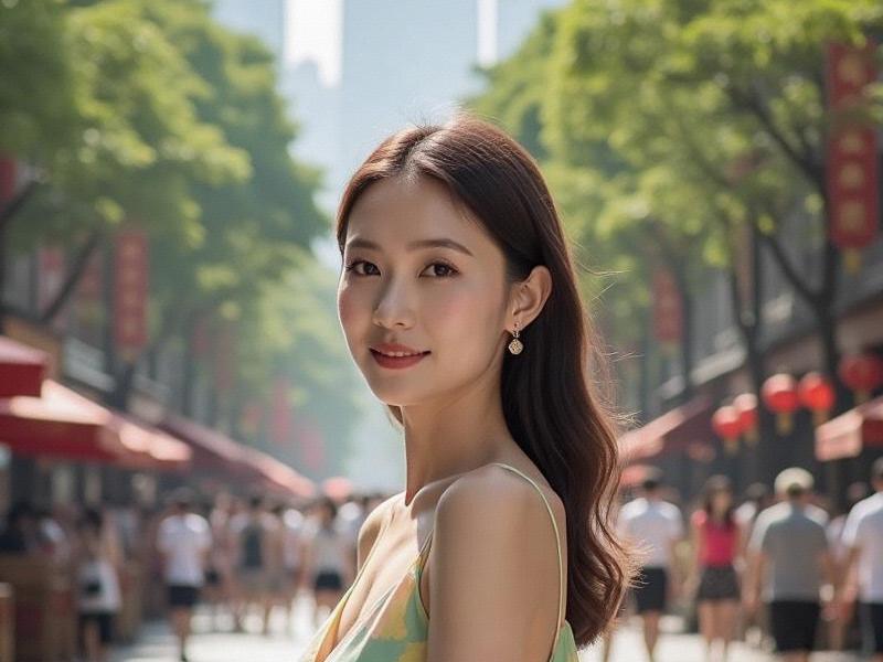 Shanghai's New Generation of Female Leaders: Redefining Beauty Through Achievement