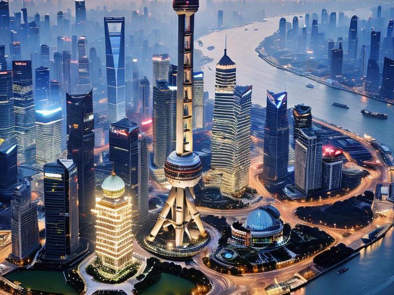Exploring the Hidden Gems of Shanghai: A Journey Through the City's Cultural and Natural Wonders
