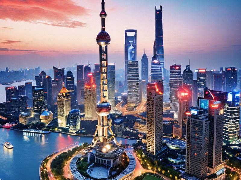 Exploring the Entertainment Hubs of Shanghai: A Guide to the City's Vibrant Nightlife and Cultural Scene