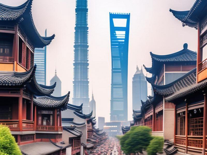 Shanghai and Its Surrounding Areas: A Comprehensive Overview