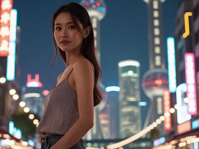 Shanghai Chic: How the Modern Shanghainese Woman is Rewriting Beauty Standards