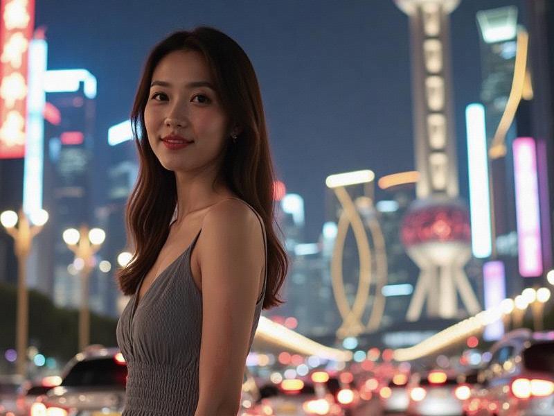 Shanghai 2025: Where Futurism Meets Heritage in China's Global Showcase
