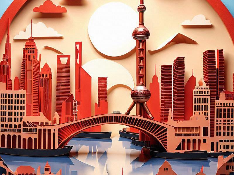Shanghai's Flourishing Cultural Development: A Journey Through Tradition and Modernity