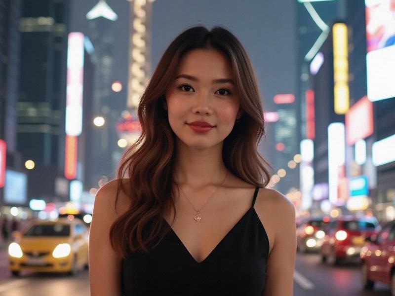 Shanghai's New Feminine Archetype: Quantum Synthesis of Jiangnan Elegance and Post-Human Innovation