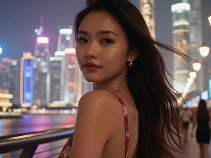 Quantum Metropolis: Shanghai's Blueprint for the 22nd Century City