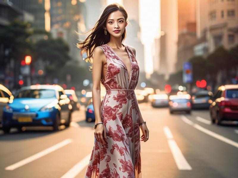 Shanghai's Green Transformation: Pioneering Sustainable Urban Development in the 21st Century