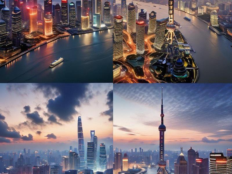Shanghai and Its Dynamic Surroundings: A Comprehensive Overview