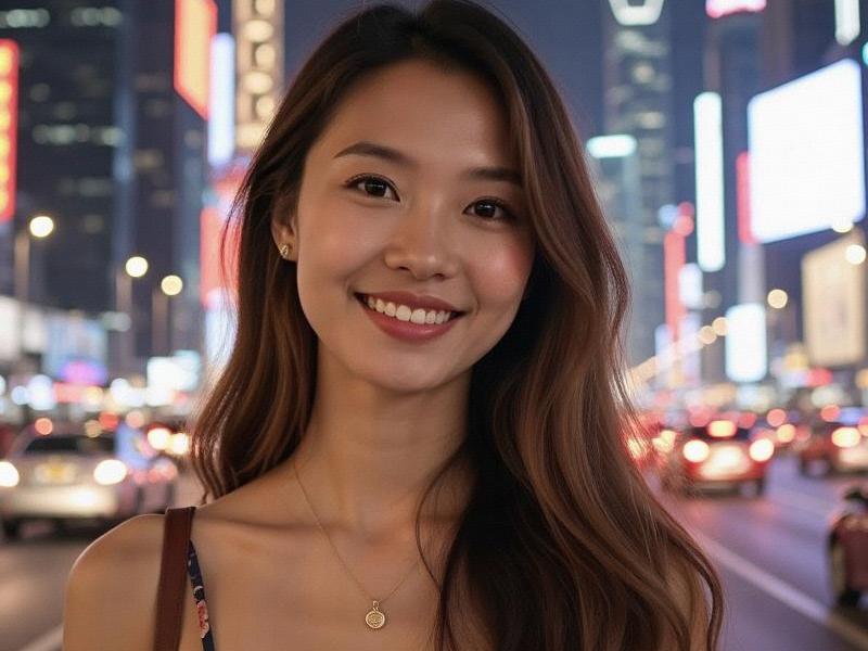 Shanghai's Modern Matriarchs: How the City's Women Are Reshaping Beauty Standards Through Professional Excellence
