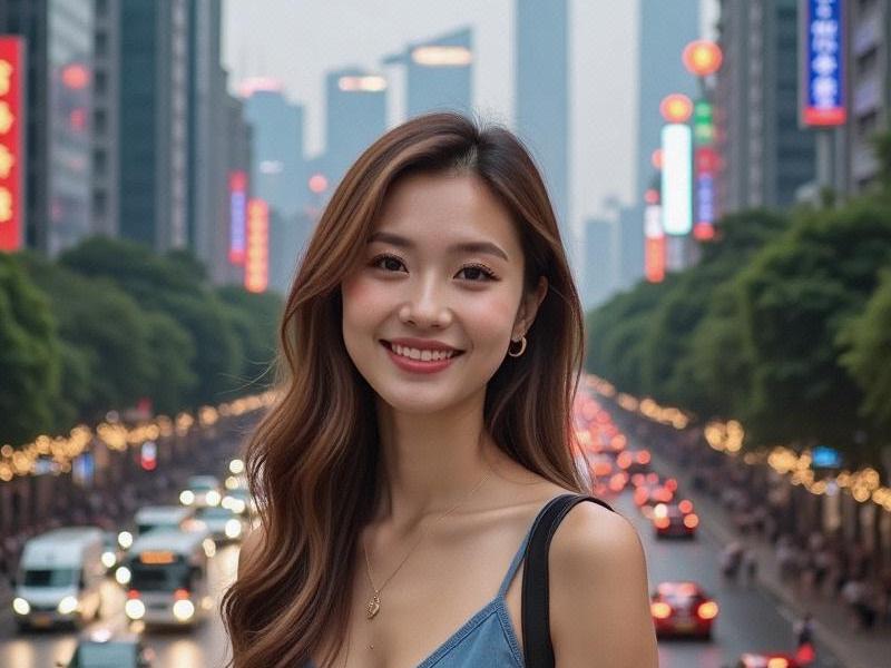 【都市镜像】梧桐区到元宇宙：上海女性的审美革命与价值重构