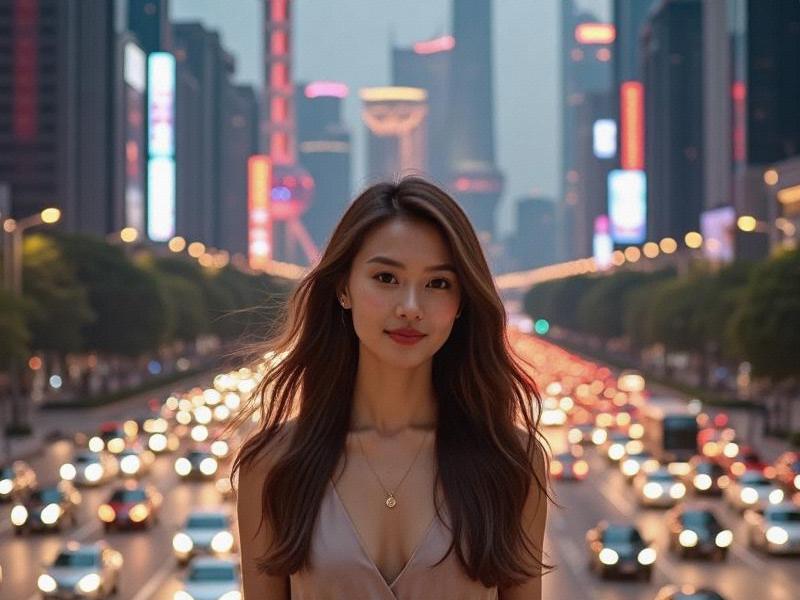 Shanghai 2025: Where Tradition and Innovation crteeaAsia's Ultimate Metropolis
