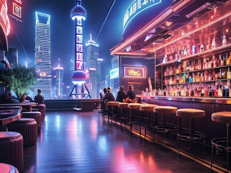 Shanghai's Thriving Entertainment Club Scene: A Nightlife Renaissance