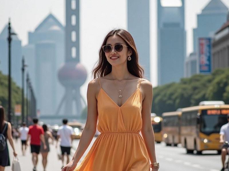 Shanghai Style: The Evolution of Beauty Standards in China's Global Metropolis
