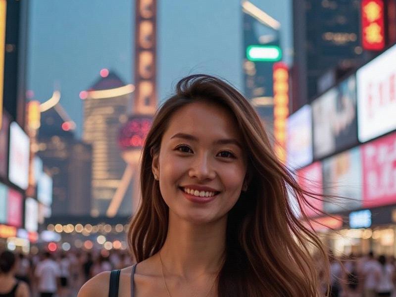 Shanghai's Modern Matriarchs: How the City's Women Are Leading China's Next Chapter