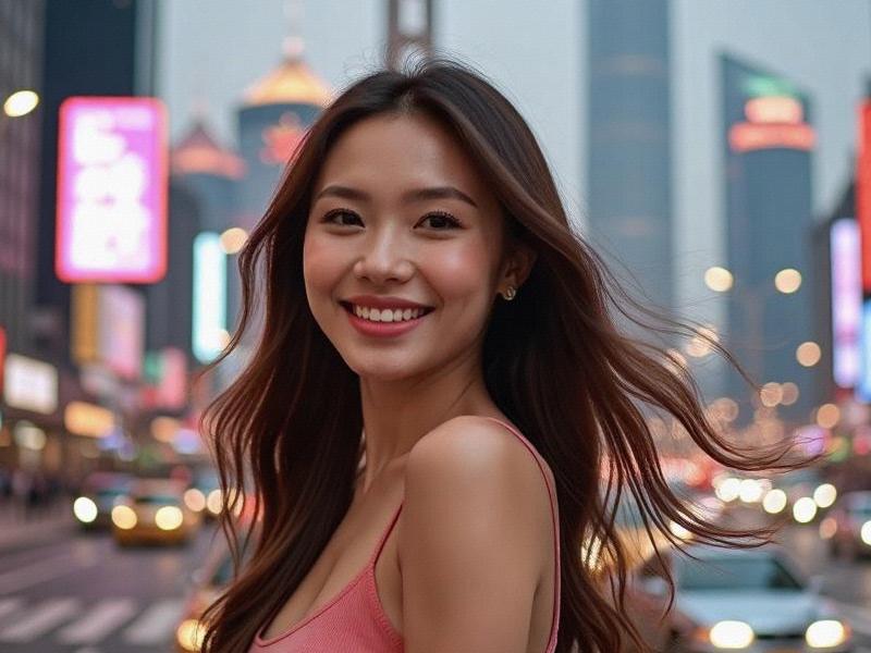 The Shanghai Woman Paradox: How China's Most Cosmopolitan Females Are Redefining Asian Femininity