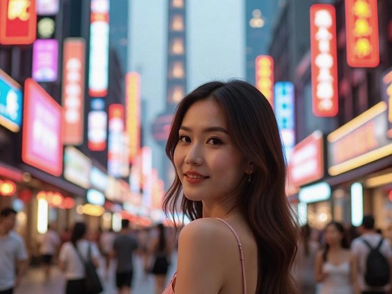 Shanghai's Modern Goddesses: How the City's Women Are Redefining Chinese Femininity