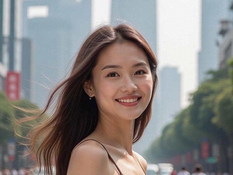 【城市镜像】上海都市女性群像素描：在摩登与传统间绽放的东方之美