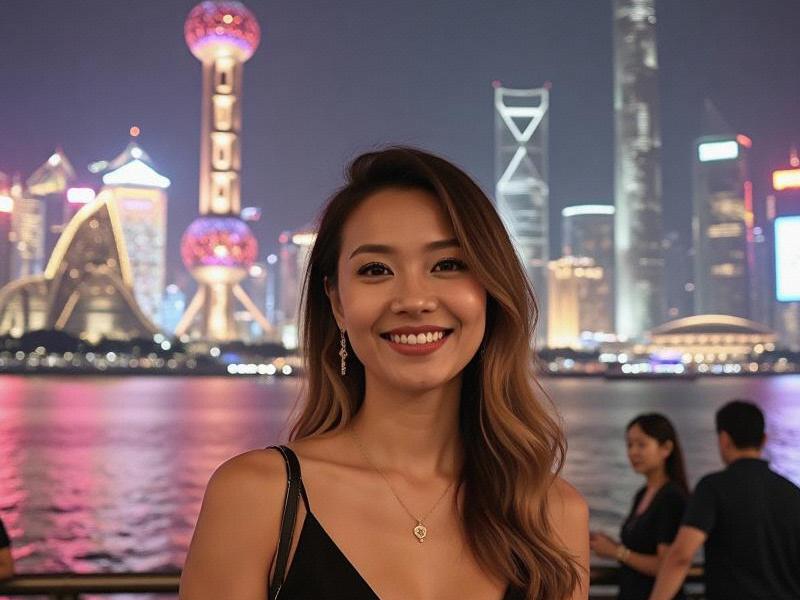 The Shanghai Woman: Where Tradition Meets Cosmopolitan Chic