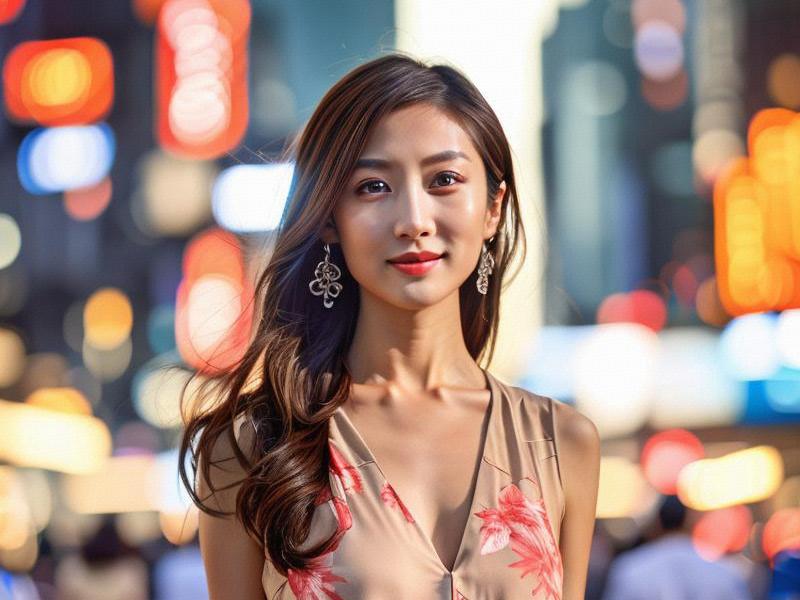 Shanghai Beauties: A Photographic Essay