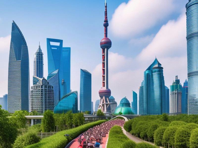 Shanghai's Transformation: A Journey of Innovation and Sustainability