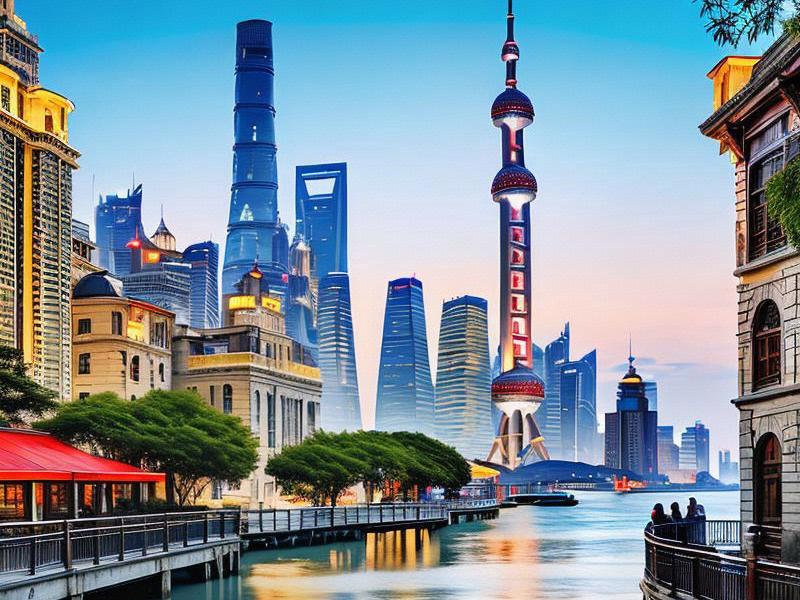 Shanghai and Its Surroundings: A Blend of Modernity and Tradition