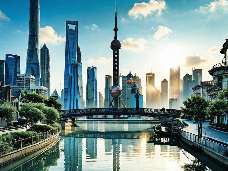Shanghai's Transformation: A Journey of Innovation and Sustainability