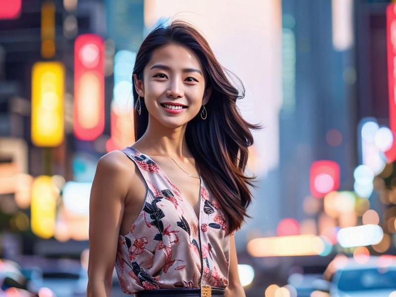 Shanghai's Beautiful Women: Modern Goddesses of the City of Light