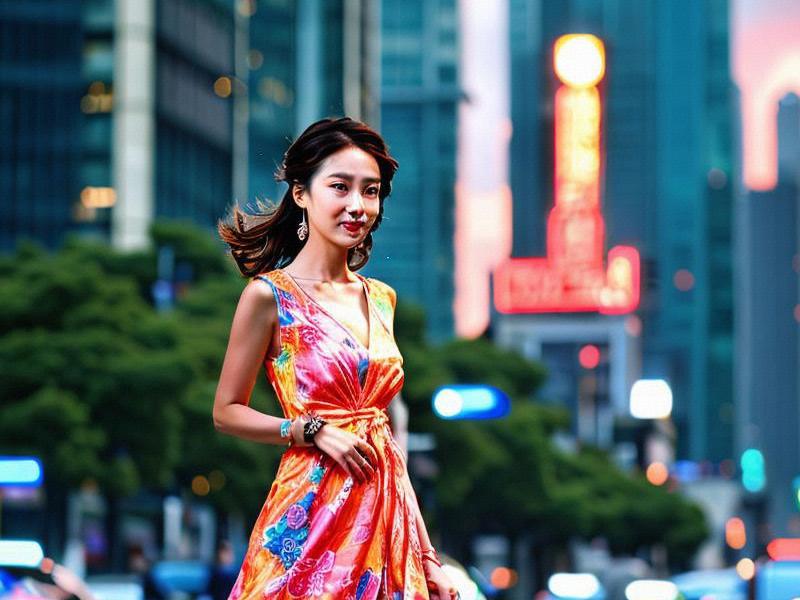 Shanghai's Beauty: A Journey Through the City's Allure
