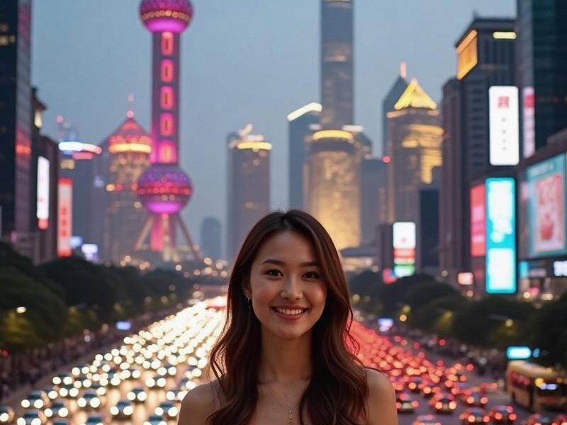 The Shanghai She-Economy: How the City's Women Are Reshaping China's Future