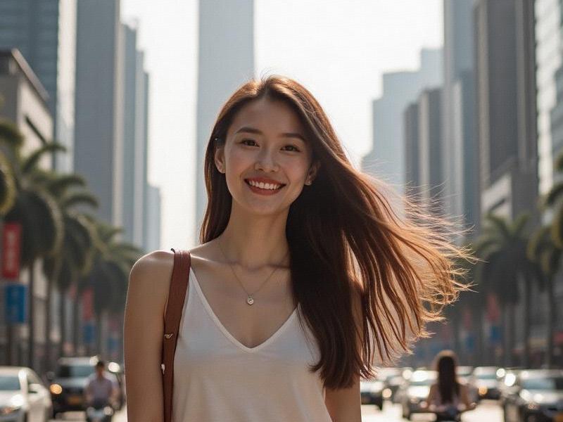 Shanghai's Modern Women: Redefining Beauty and Success in China's Global City
