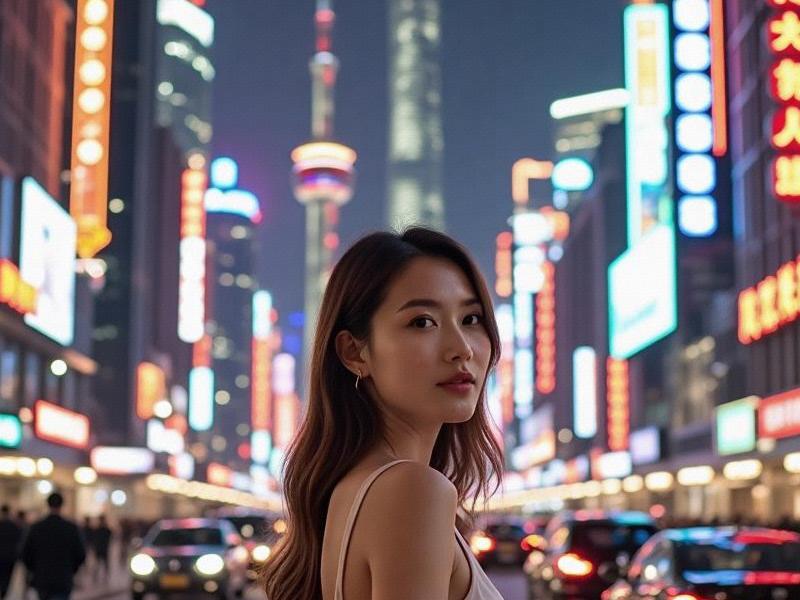 The Shanghai Paradox: How China's Most Cosmopolitan Women Balance Tradition and Innovation