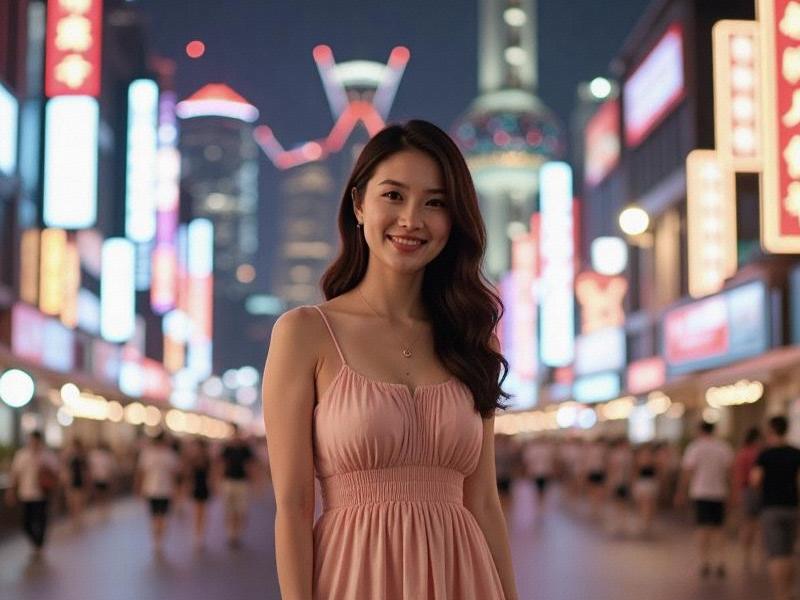 The Shanghai Synthesis: How the City's Women Are Redefining Global Femininity