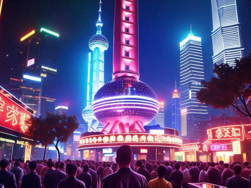 The Allure of Sensual Nights at Exclusive Nightclubs in Shanghai: A Cultural Study