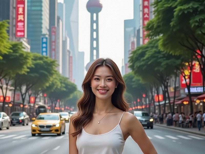 Shanghai 2045: The Paradoxical Evolution of China's Global City