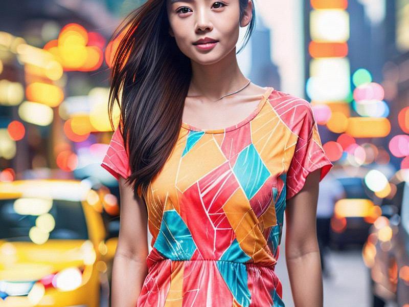 The Vibrant Pearl of China - Shanghai: A Dynamic Metropolis Shaping the Future