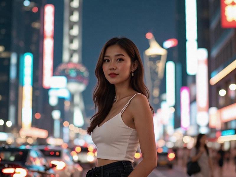 Shanghai Woman 2025: Beauty, Brains and Business Acumen in China's Global Hub