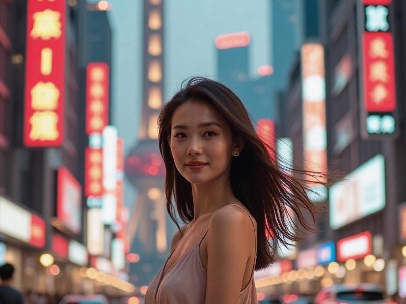Shanghai Glamour: The Evolution of Beauty Standards in China's Global City
