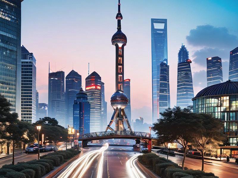 Shanghai: A Tapestry of Modern Life and Cultural Heritage