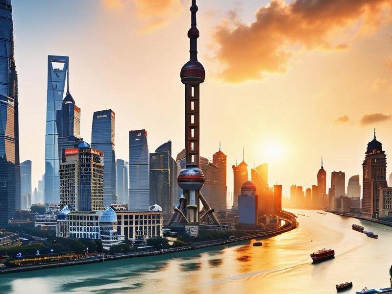 Shanghai: A Dynamic Metropolis of Innovation and Culture