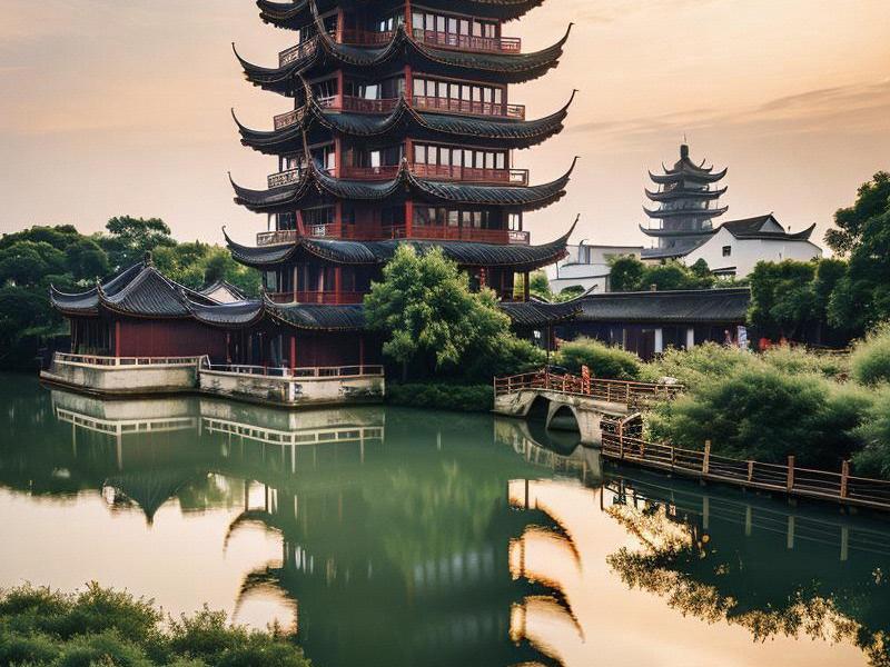 Exploring the Hidden Gems of Shanghai's Surroundings