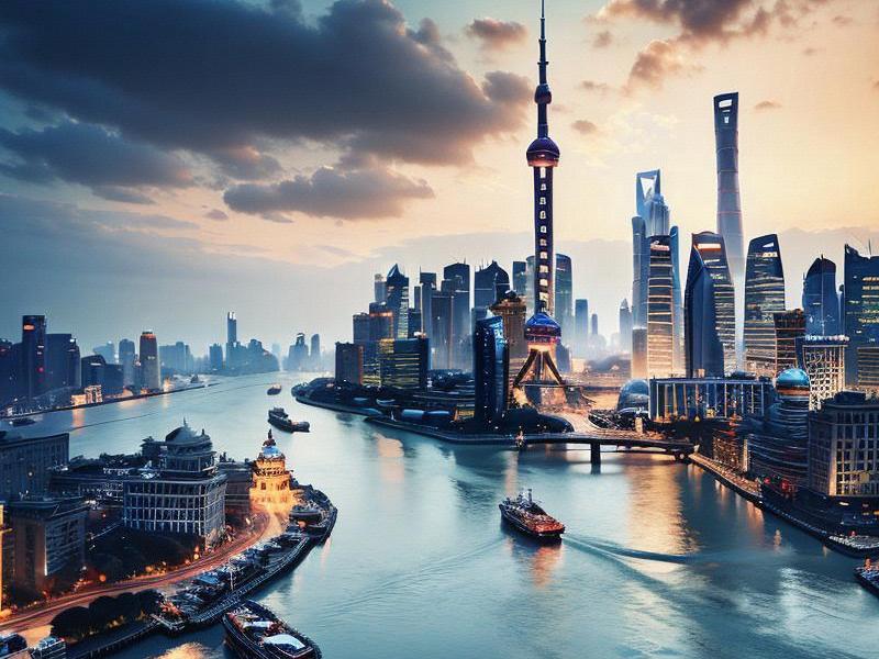 Shanghai's Renaissance: A Journey Through the City's Modern Transformations and Cultural Revival
