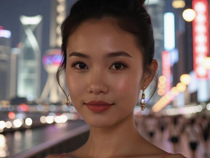 The Shanghai Glow: Decoding the Allure of China's Most Stylish Women
